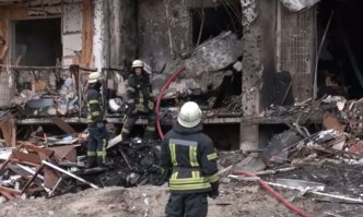 Продължава обсадата на украинския град Мариупол На този фон хуманитарната