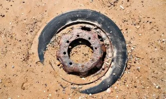 МОСВ напомня: Глоба до 10 хил. лв. за нерегламентирано изхвърляне на стари гуми