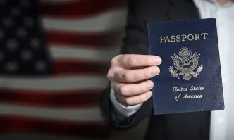 В САЩ издадоха паспорт, в който полът е обозначен с Х