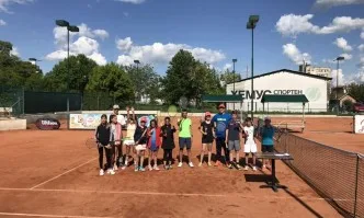 Косев и Никифорова спечелиха Регионален турнир до 14 г. във Велико Търново