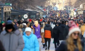 Населението на страната към 7 септември 2021 година според данните