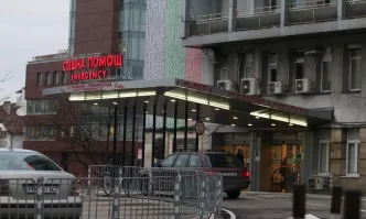 Заразените с коронавирус са в изолирана сграда към Пирогов