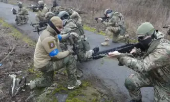 Дания реши да прехвърли цялата си артилерия в Украйна заяви