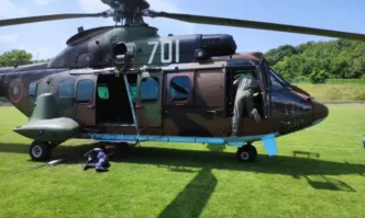 Спасителна акция в Пирин: Вертолет евакуира тежко пострадала британска туристка (ОБНОВЕНА)