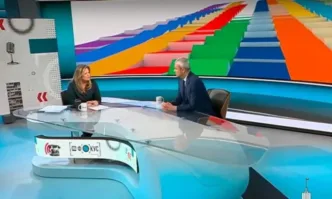 Костадинов иска Лора Крумова да се извини за оскверняването на паметта граф Игнатиев