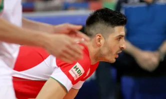 Тодор Скримов ще пропусне мача на откриването на Световното първенство