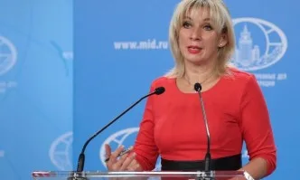Мария Захарова: Антируската шпиономания в България е натрапена на София отвън