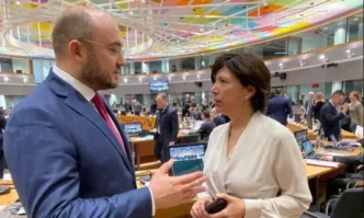 Министърът на правосъдието Георги Георгиев участва в заседание на Съвет