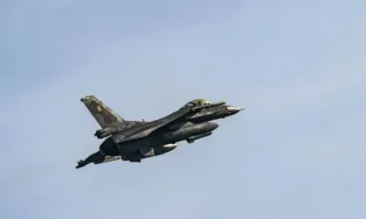 Три дрона на границата с Украйна вдигнаха на крак румънските ВВС