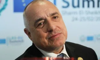 Борисов за Радев: Ако вземаш страната на партия, се превръщаш в политически лидер