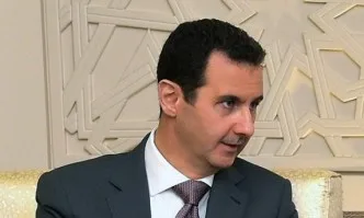Президентът на Сирия Башар Асад беше преизбран за четвърти мандат