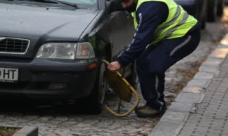 Фишовете наложени за неправилно паркиране по Закона за движение по