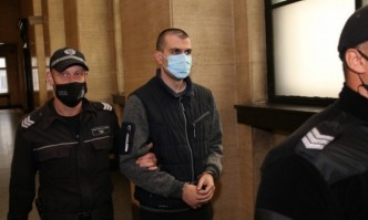 Промяна: Доживотен затвор вместо 20 години за Викторио Александров