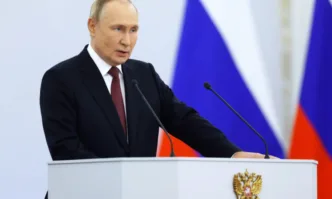 Украинското разузнаване: Тече подготовката за отстраняването на Путин от власт