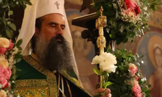 Живеем в радостта на Пасха Това заяви Негово Светейшество Българският