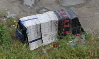 Делото за тежката катастрофа край Своге влиза в съда шест