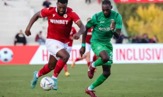 Носителят на Златната топка за 2022 а Карим Бензема поздрави нападателя