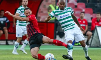 Отборите на Черно море и Локомотив София откриват съботната програма