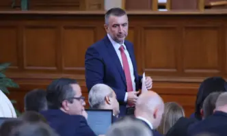Ивайло Вълчев е кандидатът на ИТН за кмет на София (ВИДЕО)
