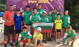 Страхотен успех! Пет българчета се класираха за полуфиналите на Dubrovnik Dud Bowl