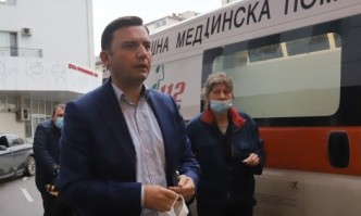 Македонският министър на външните работи Буяр Османи призова за повече