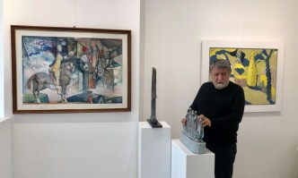 Галерията като политика има за цел да покаже произведения на