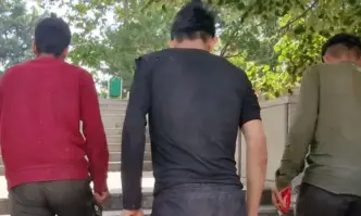 От Фейсбук профила на Виктор БлъсковЗапочва тихо и неусетно Години