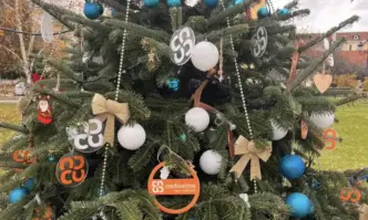 От Фейсбук профила на журналиста Явор ДачковПлощадът около Св Александър