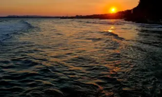 Жълт код за потенциално опасно време е обявен на страницата