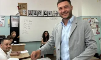 Кандидатът на ГЕРБ–СДС Петко Краев спечели балотажа за кмет на