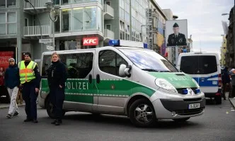 Шестима убити при стрелба в Германия