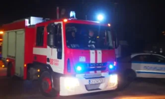 Семейство пострада тежко след взрив на газова бутилка в сливенското