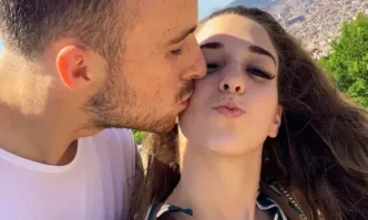 Съпругата на починалия в инцидент Диого Жота Руте Кардосо