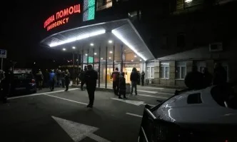 Лекари от Пирогов: Пожарът доказа, че в тежък момент структурите на държавата реагират