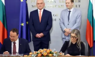 Договорът за доставка на нови влакове е съществена крачка в