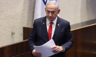 Израелският военновременен кабинет одобри споразумение за прекратяване на огъня с