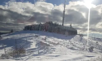 На фона на влошената метеорологична обстановка в събота към 12 30