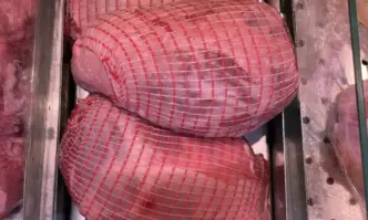 През февруари месото в България е поскъпнало най-много в ЕС