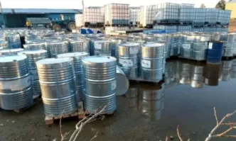 Разлив на опасни пестициди край Свищов, риск за почвата и водата