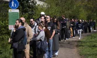 Унгария отчете най-високата избирателна активност в историята си