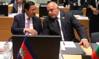 Борисов участва в 12-ата среща на върха Азия – Европа