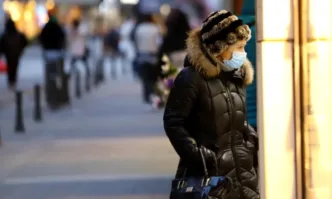 България е в началото на грипната вълна като в момента