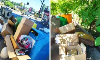 Крайно неподходящи неудобни и нефелни така софиянци определят цветните