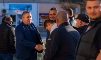 Николай Нанков от Априлци: Хората искат да продължи работата за развитие на общината, не искат фалшиви обещания и фалшиви спасители