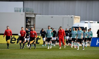 Черно море стигна само до равенство 1 1 срещу Пирин Благоевград