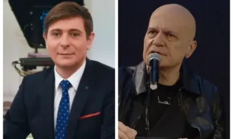 Лидерът на Има такъв народ Слави Трифонов е взел решение