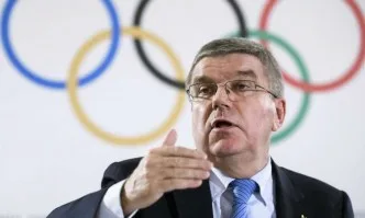 Томас Бах намекна за отмяна на Олимпиадата в Токио