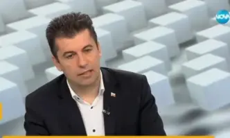 Кирил Петков обяви пред Нова телевизия че е горд от