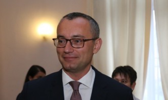 Николай Младенов и съпругата му Гергана Григорова са станали родители