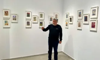 Арт галерия Vejdi открива в 18 00 часа на 11 декември 2025 година  четвъртък